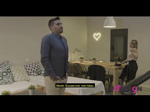 ❤️ PORNBCN 4K Egy érett nő nagy mellek akar lenni anális szar egy fiatal gigolo egy nagy farkával szopás amortizmus kemény fasz kézimunkát doggy style punci nyalás orgazmus francia felirattal ️ Orosz pornó at hu.hentai-id.ru ️